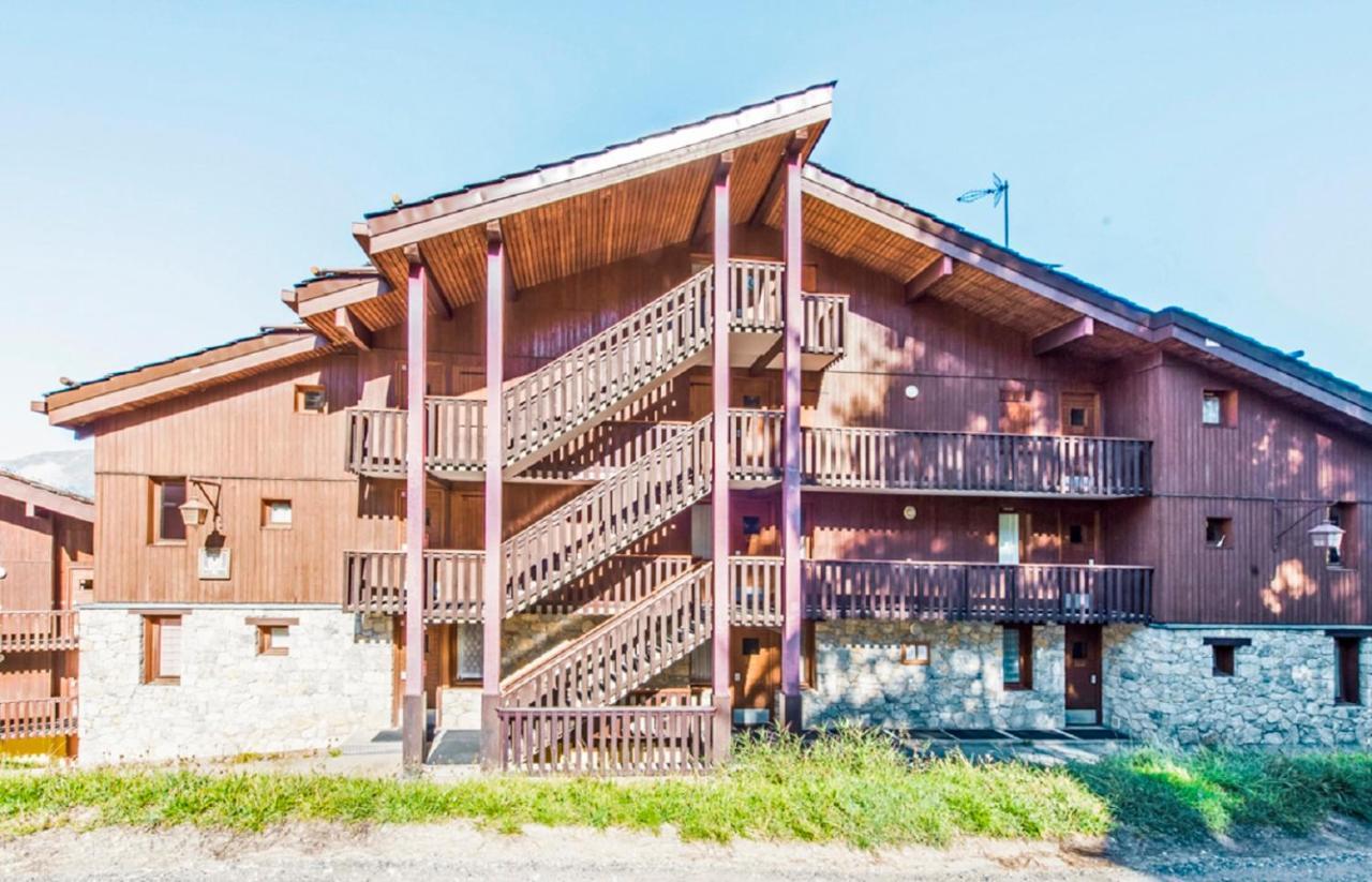 Residence Le Hameau Du Sauget - Maeva Home La Plagne Bagian luar foto