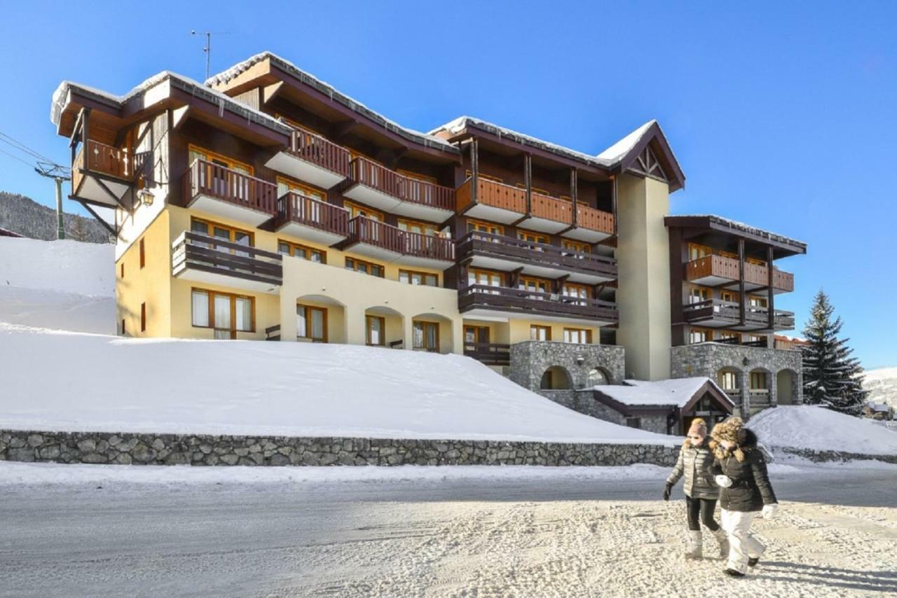 Residence Le Hameau Du Sauget - Maeva Home La Plagne Bagian luar foto