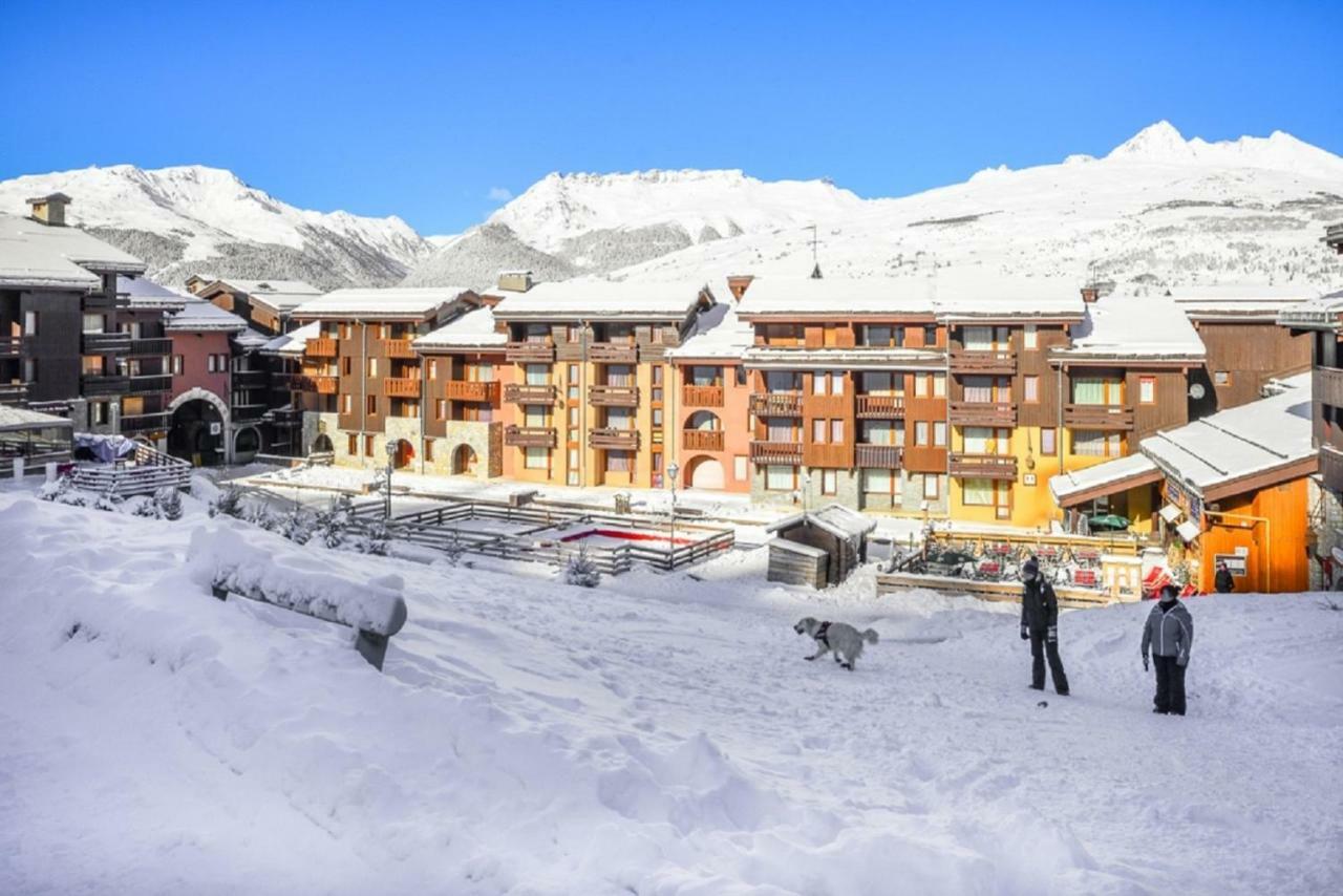 Residence Le Hameau Du Sauget - Maeva Home La Plagne Bagian luar foto