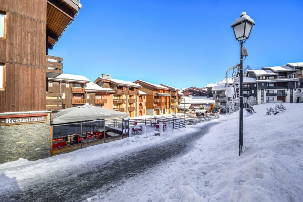 Residence Le Hameau Du Sauget - Maeva Home La Plagne Bagian luar foto